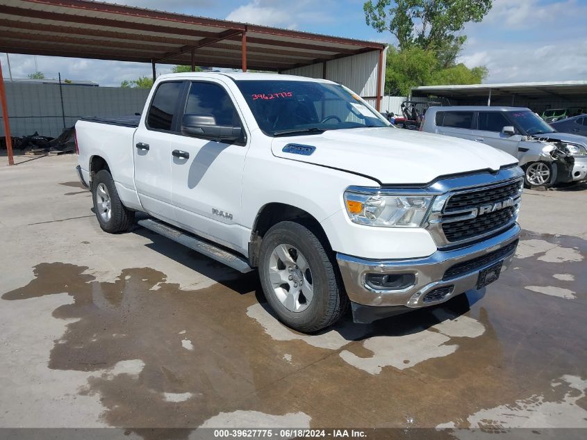 2023 RAM 1500 BIG HORN QUAD CAB 4X2 6'4 BOX