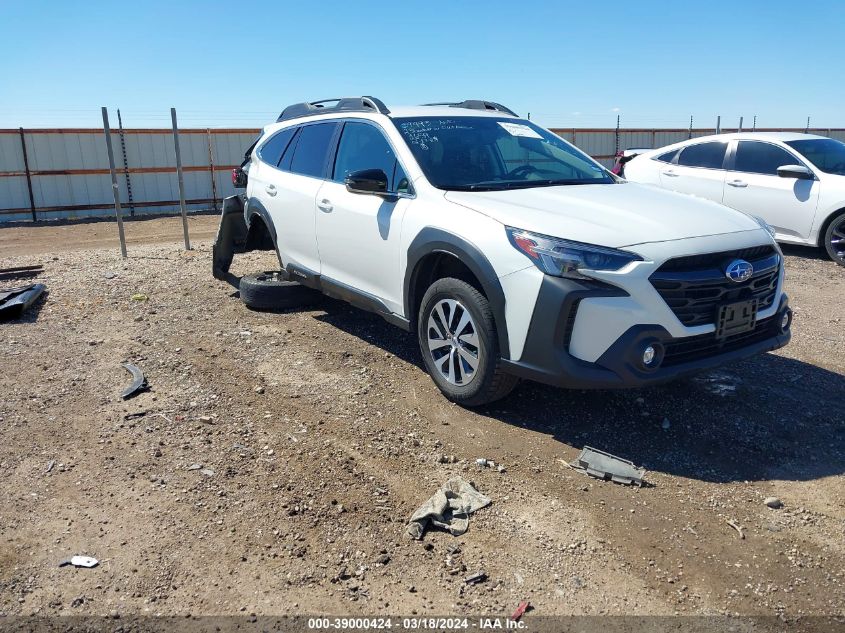 2023 SUBARU OUTBACK PREMIUM