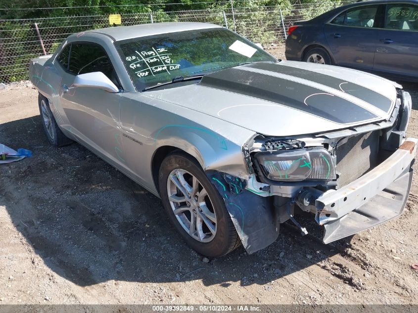 2013 CHEVROLET CAMARO 1LT