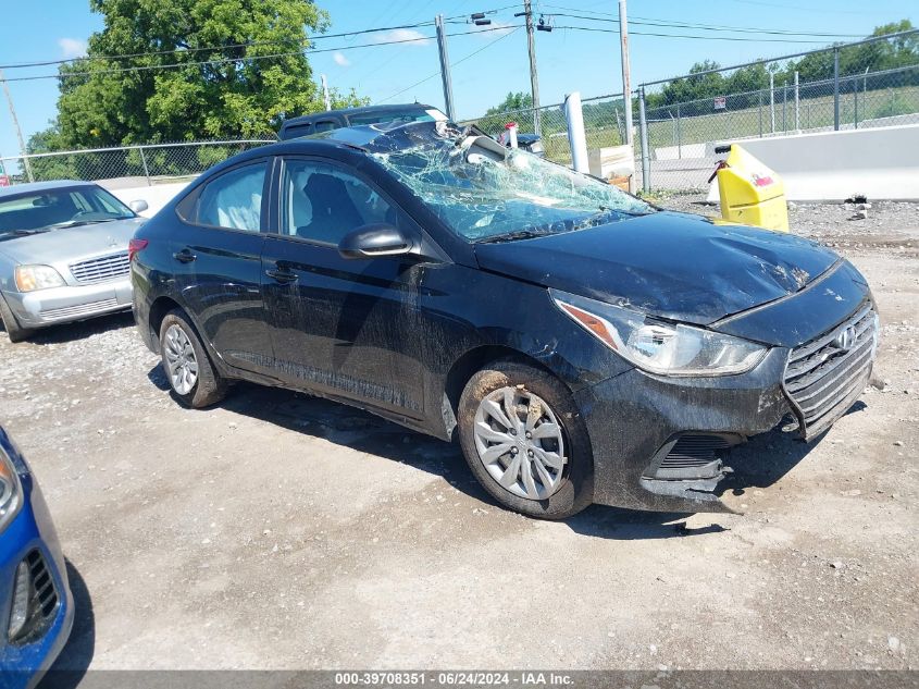 2020 HYUNDAI ACCENT SE/SEL