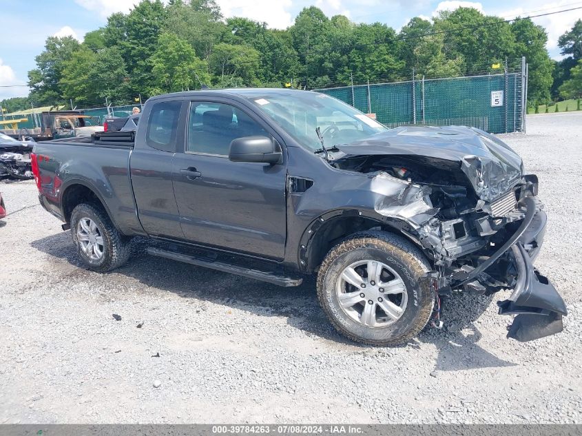 2019 FORD RANGER XL