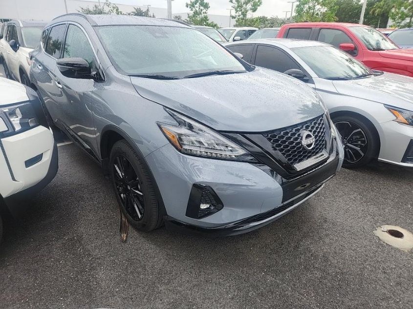 2023 NISSAN MURANO SV