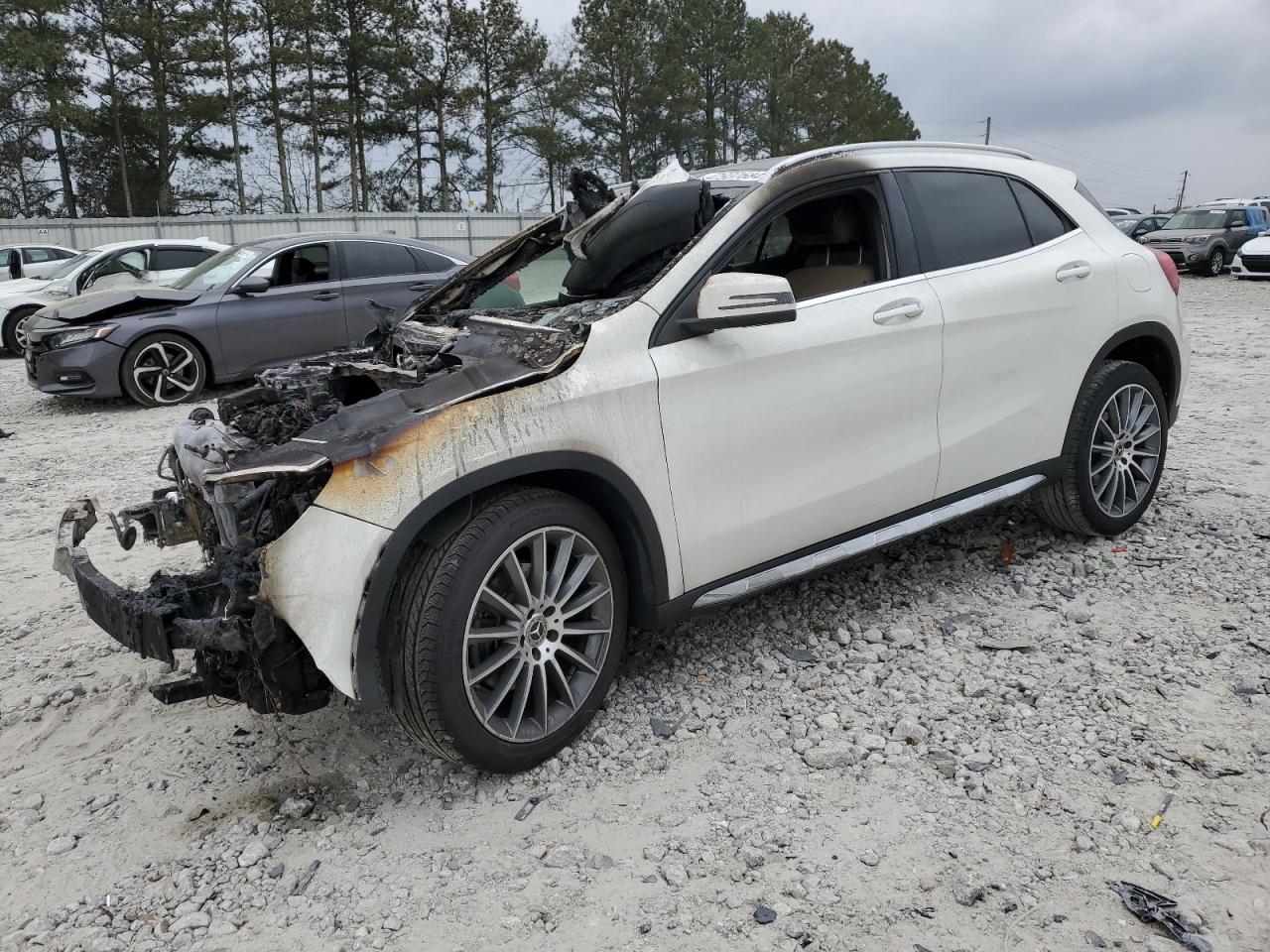 2018 MERCEDES-BENZ GLA 250