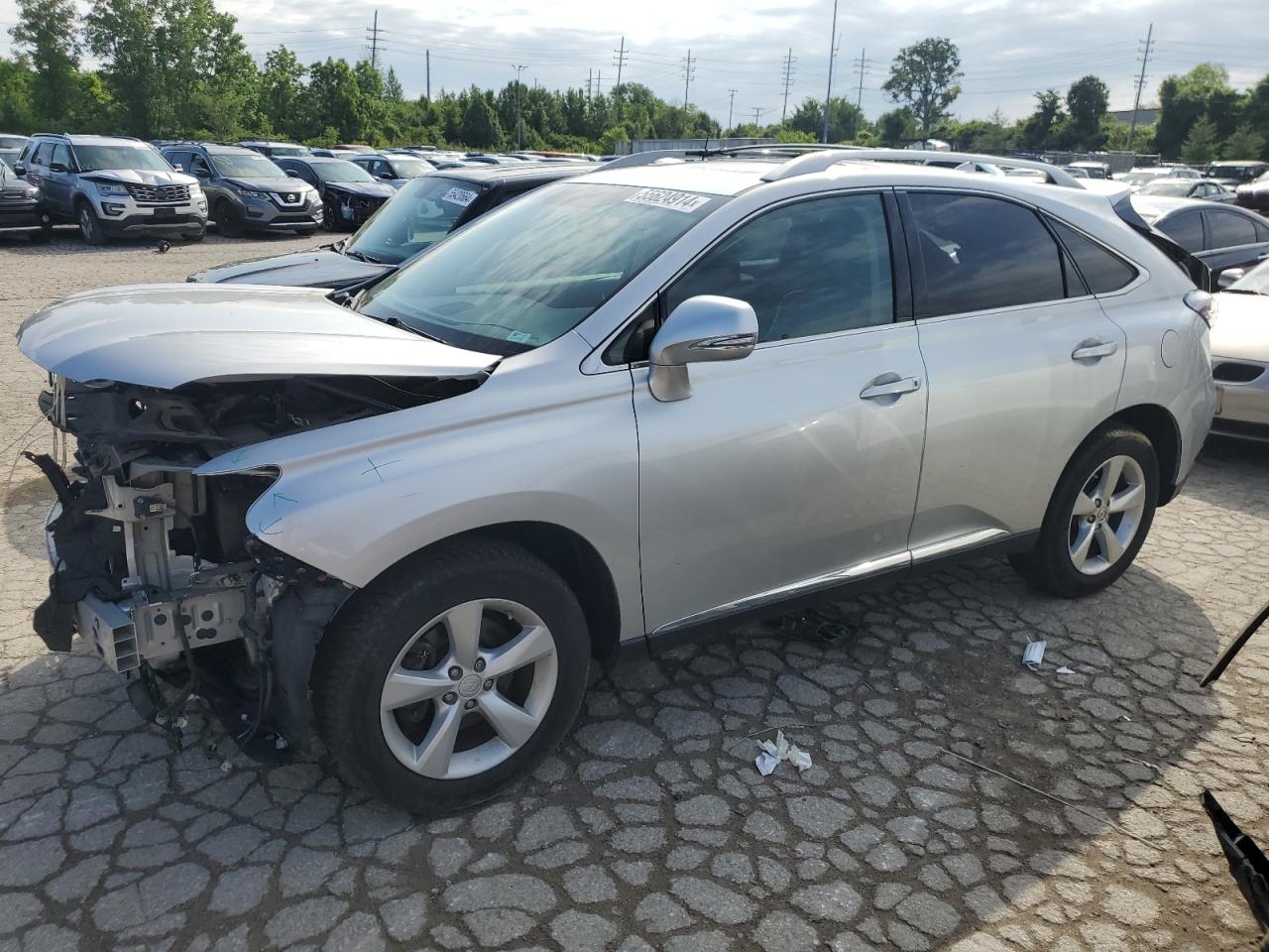 2015 LEXUS RX 350 BASE