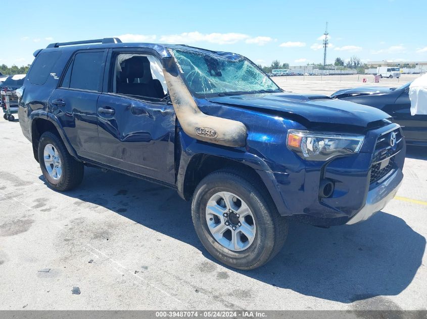 2024 TOYOTA 4RUNNER TRD OFF ROAD PREMIUM