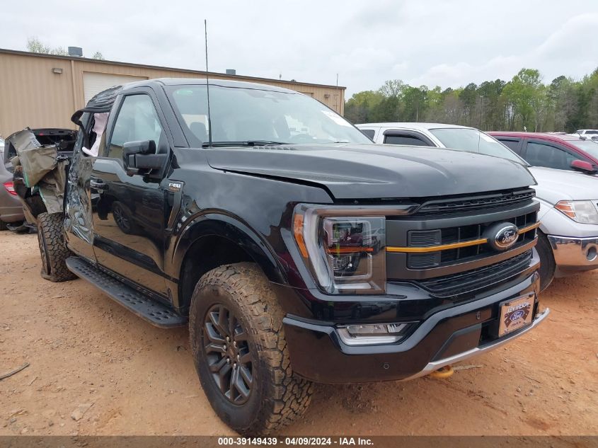 2023 FORD F-150 TREMOR