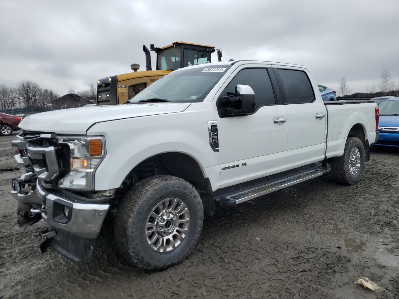 2022 FORD F250 SUPER DUTY