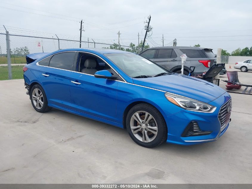 2018 HYUNDAI SONATA LIMITED