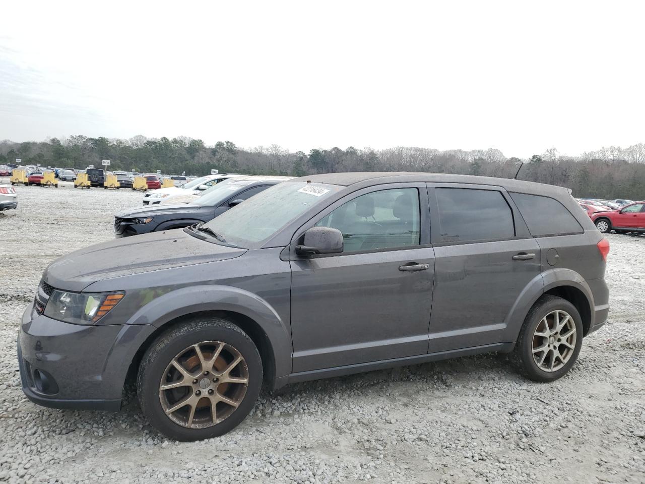 2015 DODGE JOURNEY R/T