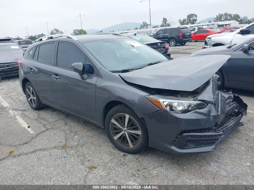 2021 SUBARU IMPREZA PREMIUM 5-DOOR