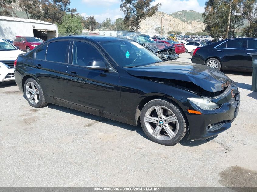 2013 BMW 328I