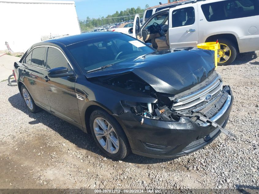 2015 FORD TAURUS SEL