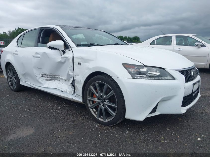 2014 LEXUS GS 350