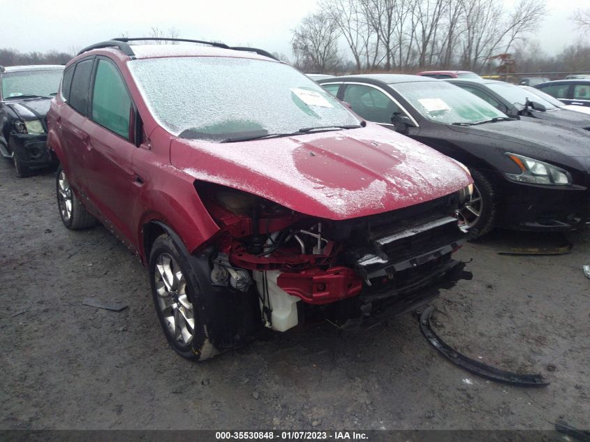 2013 FORD ESCAPE SE