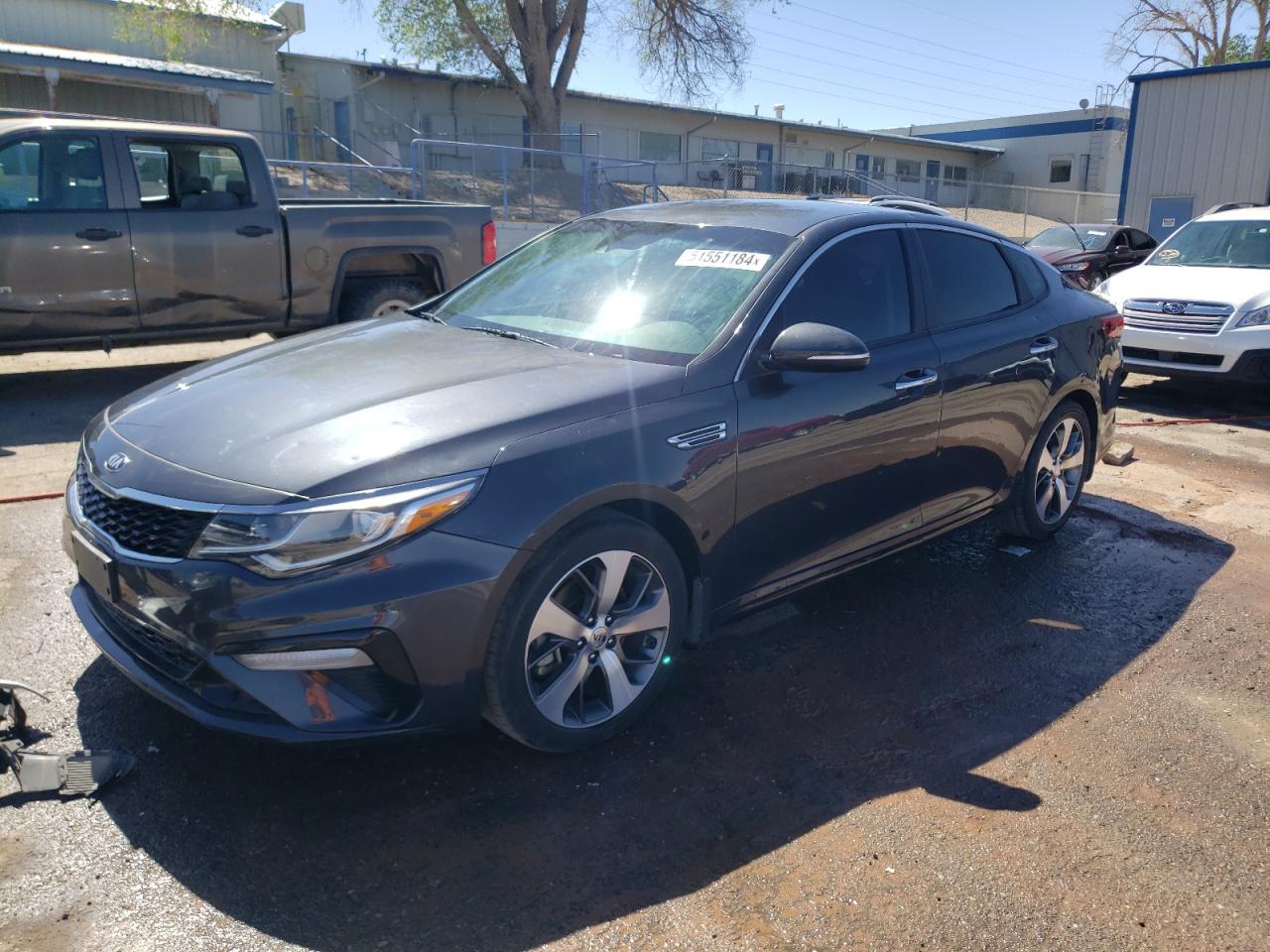 2019 KIA OPTIMA LX