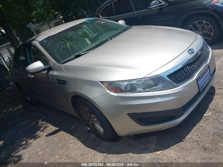 2011 KIA OPTIMA LX