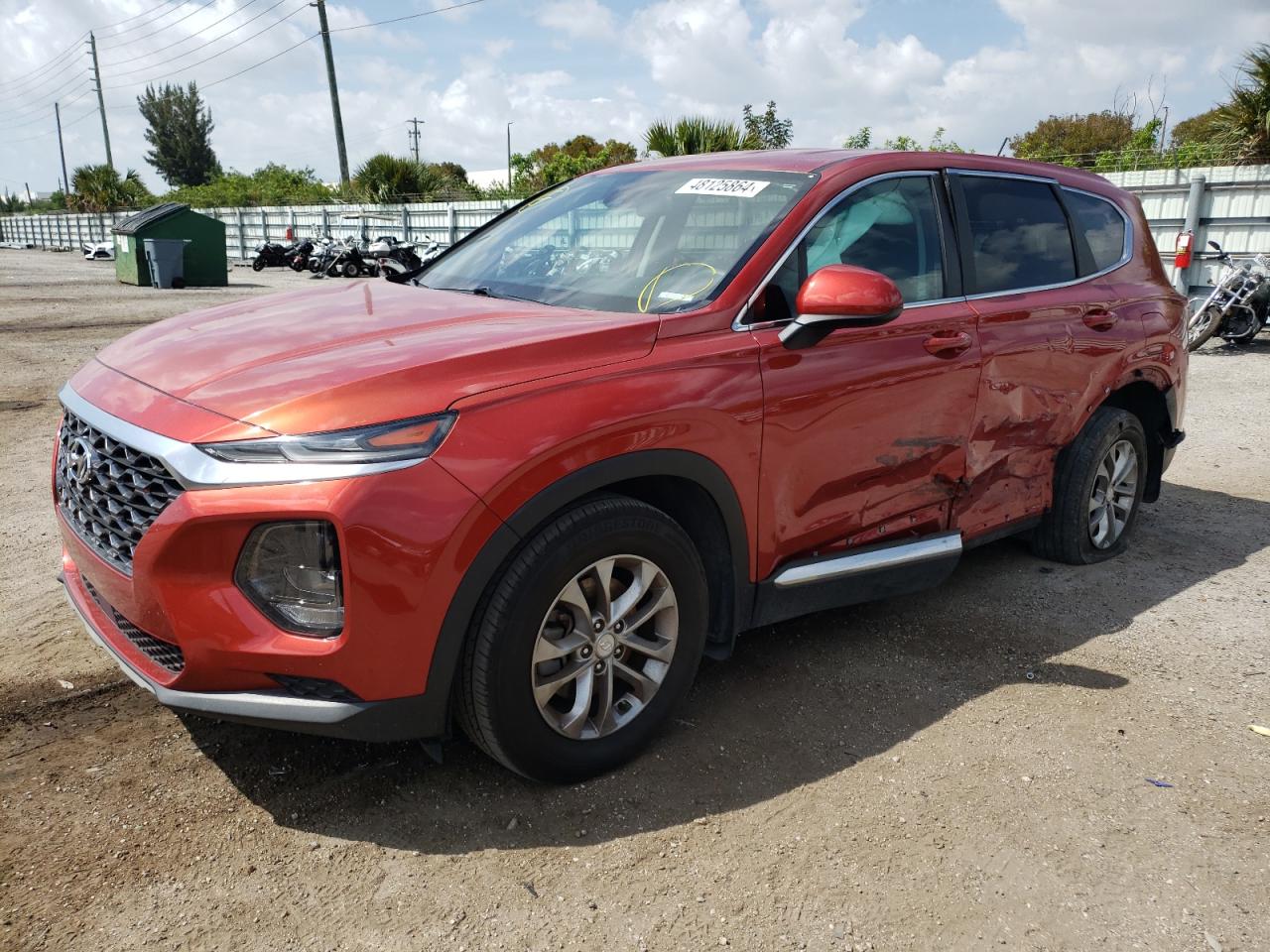 2020 HYUNDAI SANTA FE SE