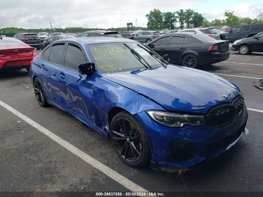 2021 BMW 3 SERIES M340I XDRIVE