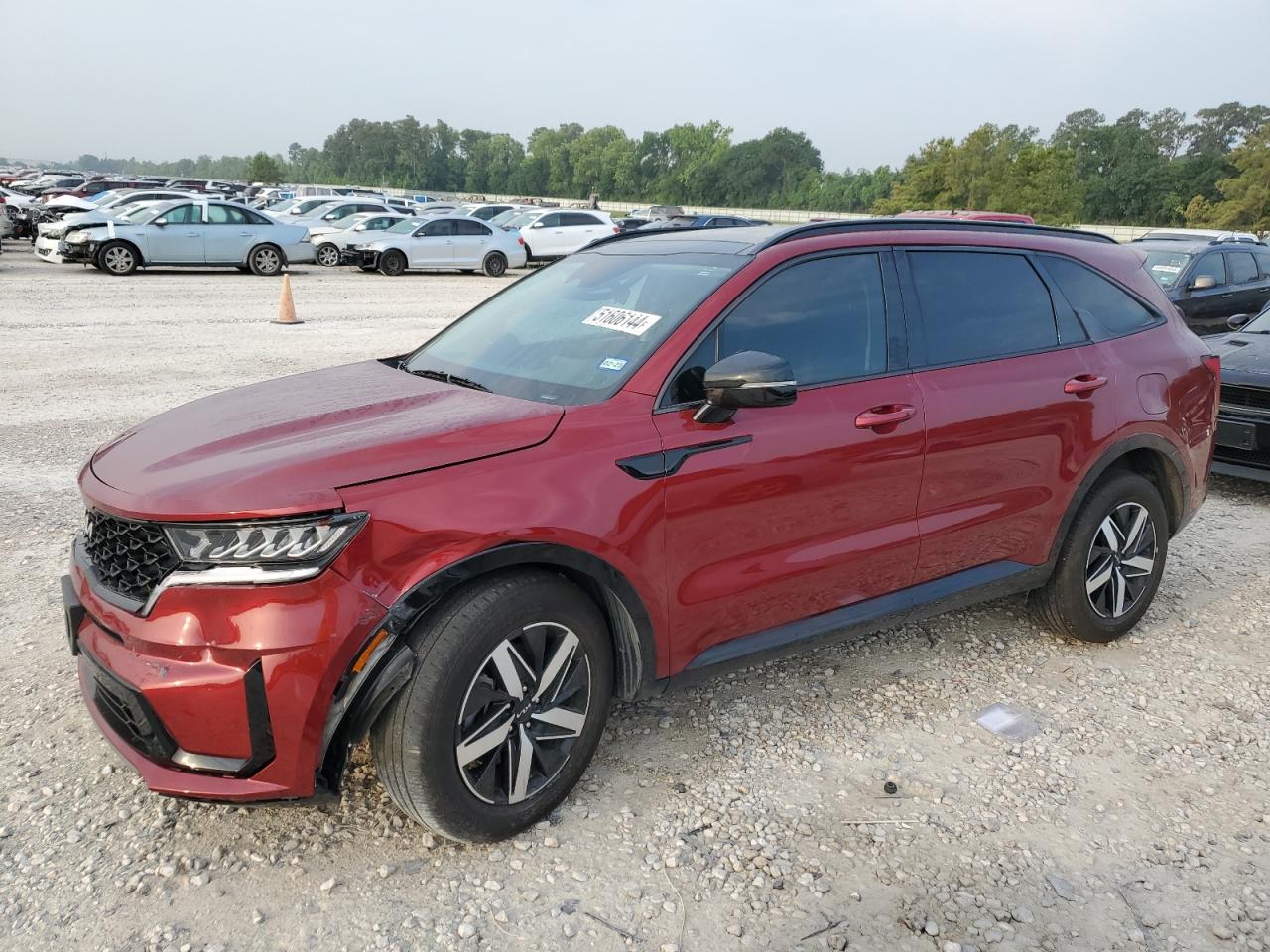 2023 KIA SORENTO S