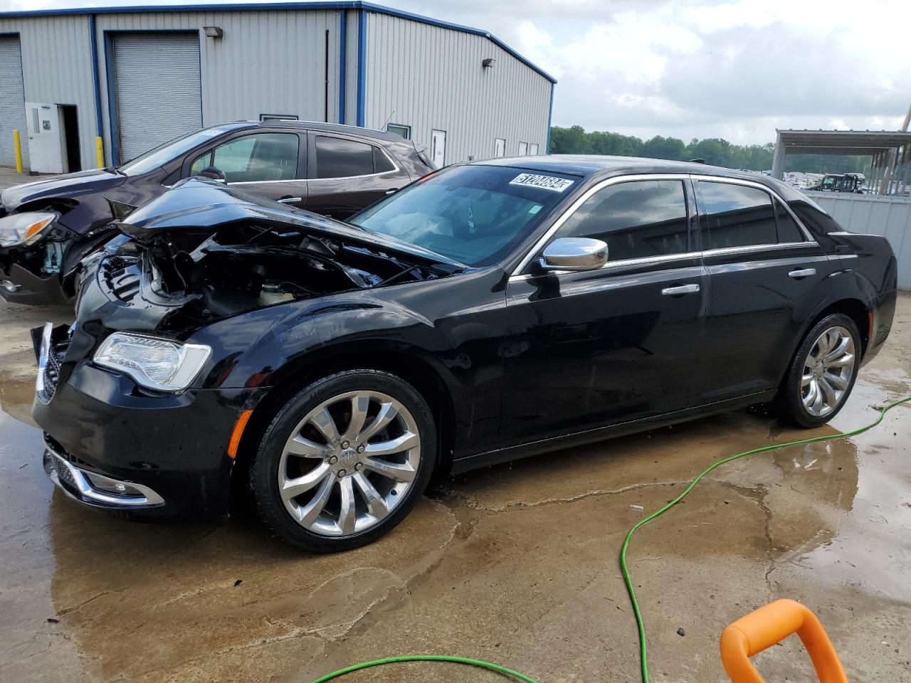 2019 CHRYSLER 300 LIMITED