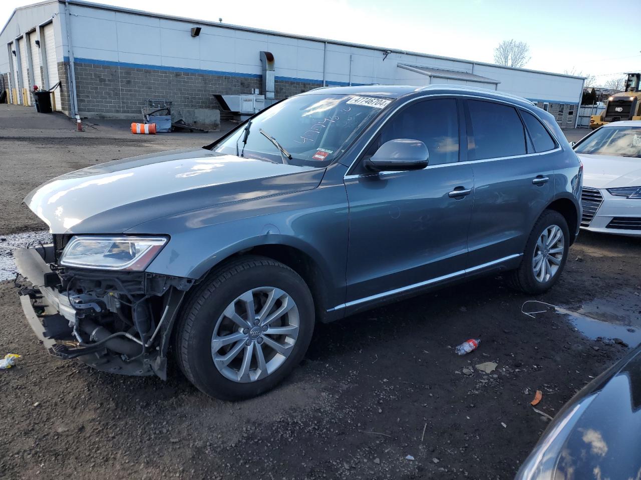 2015 AUDI Q5 PREMIUM