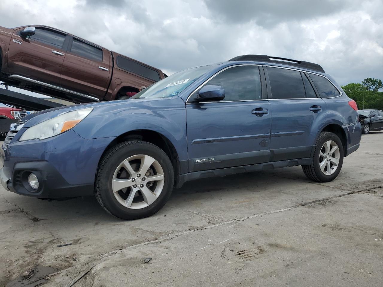 2014 SUBARU OUTBACK 2.5I LIMITED