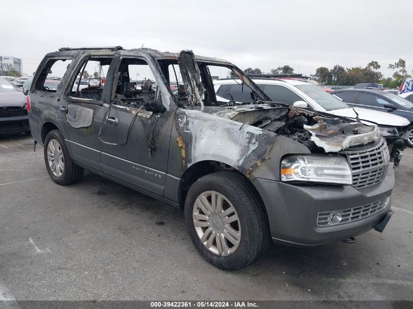 2014 LINCOLN NAVIGATOR