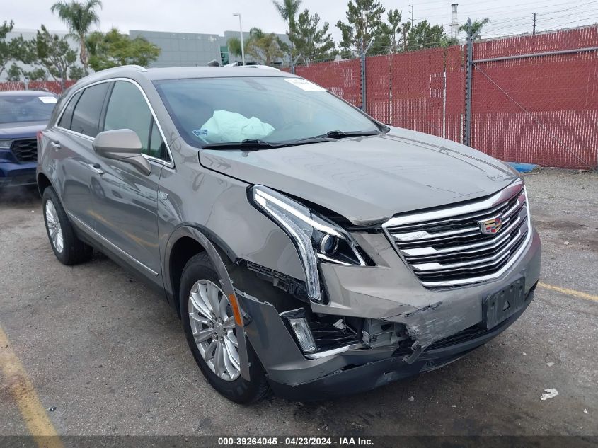 2017 CADILLAC XT5 STANDARD