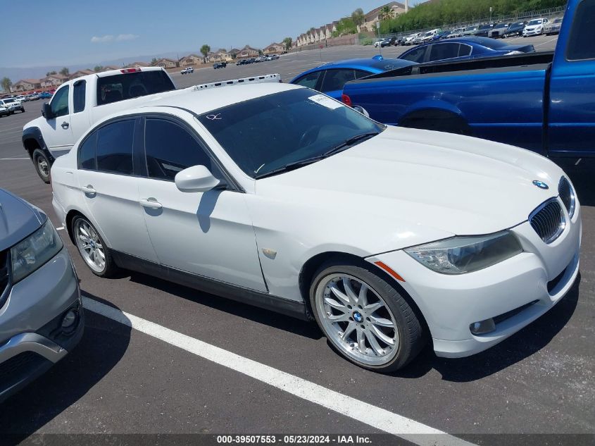 2010 BMW 328I