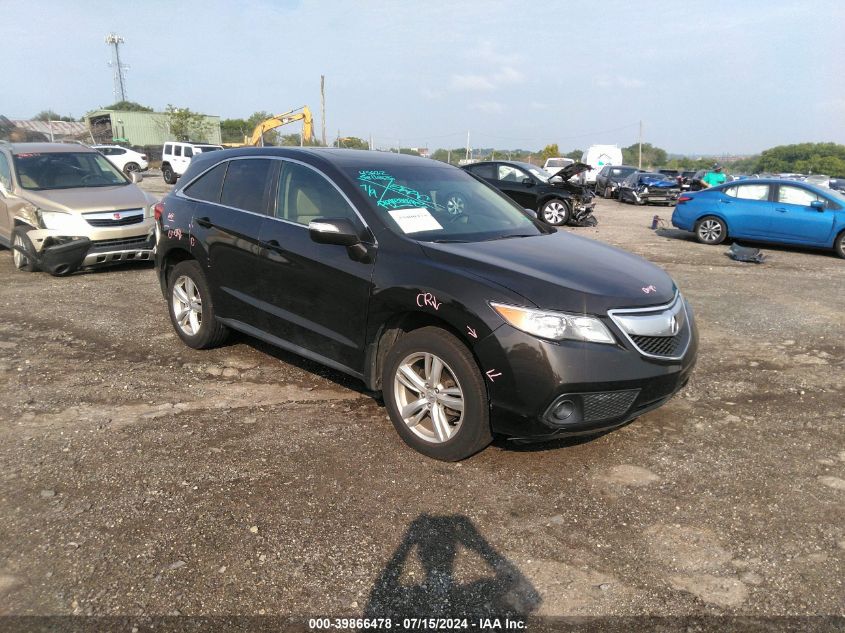 2015 ACURA RDX