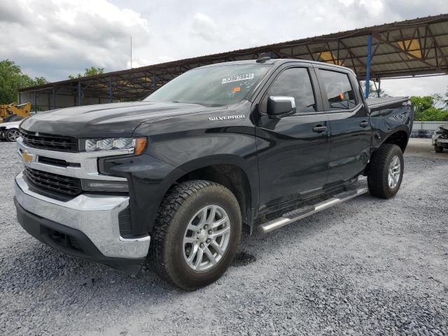 2019 CHEVROLET SILVERADO K1500 LT