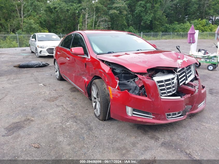 2013 CADILLAC XTS LUXURY