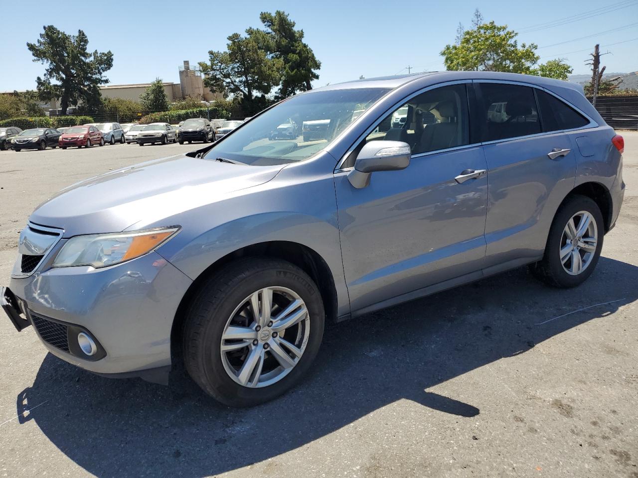 2015 ACURA RDX TECHNOLOGY