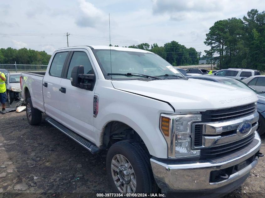 2019 FORD F-250 XL