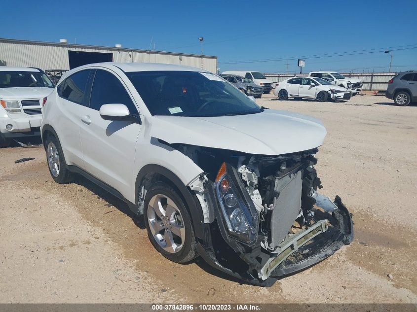 2022 HONDA HR-V 2WD LX