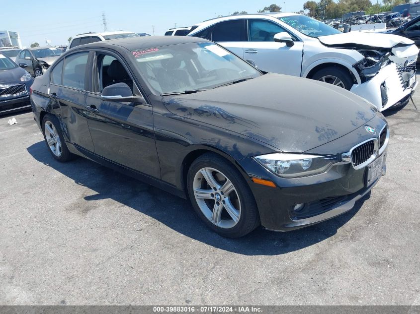 2012 BMW 328I