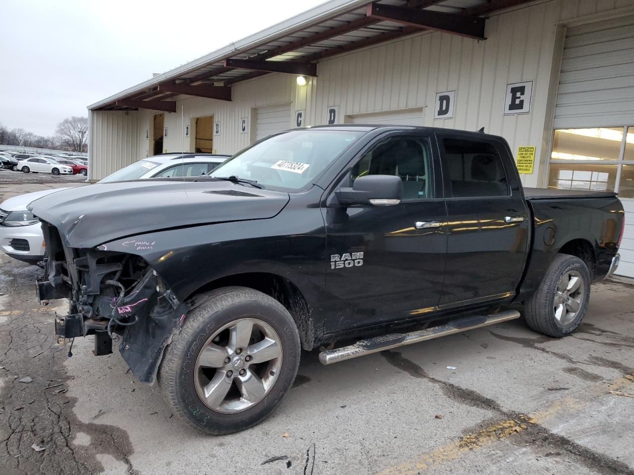 2018 RAM 1500 SLT