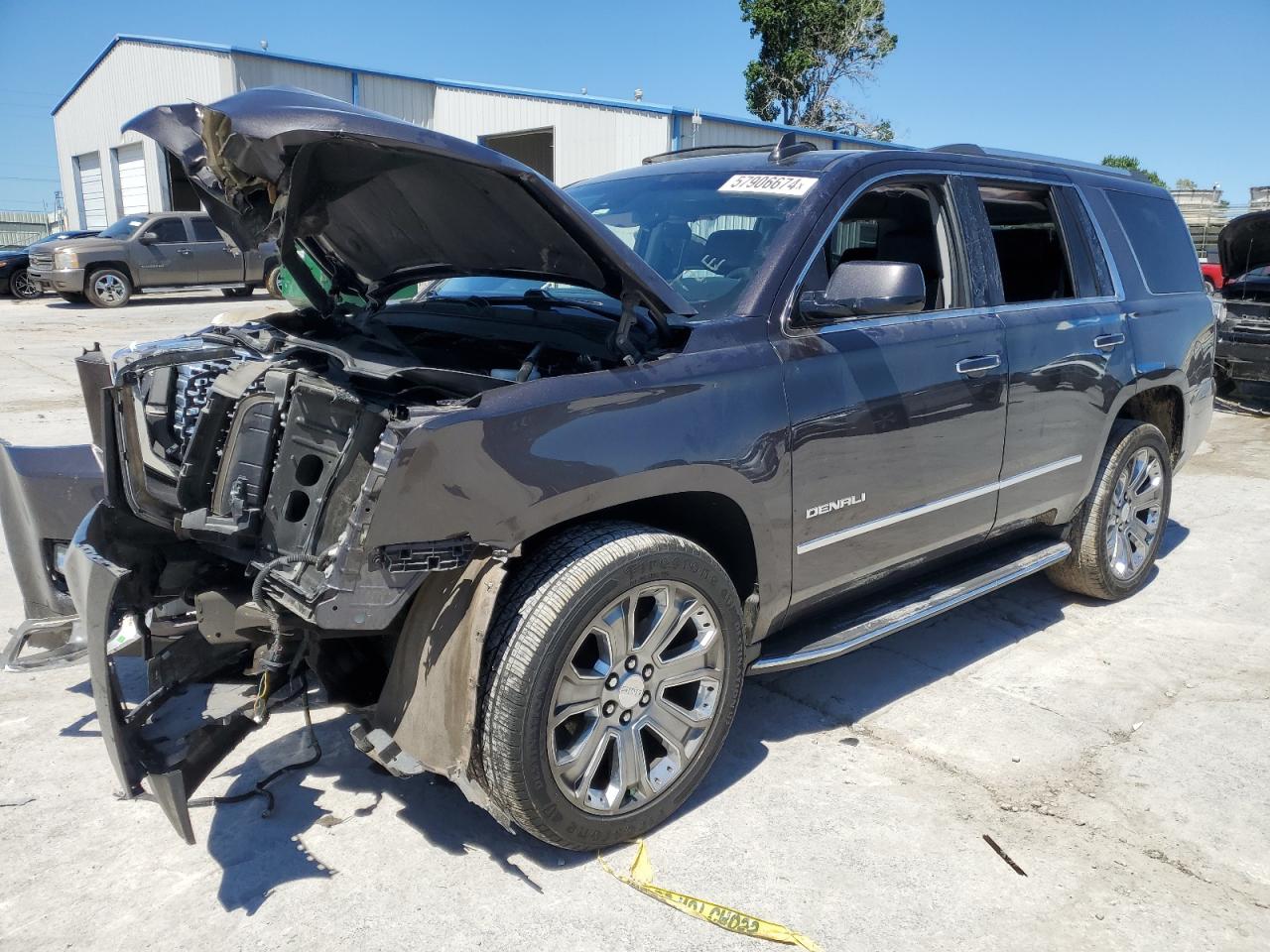 2016 GMC YUKON DENALI