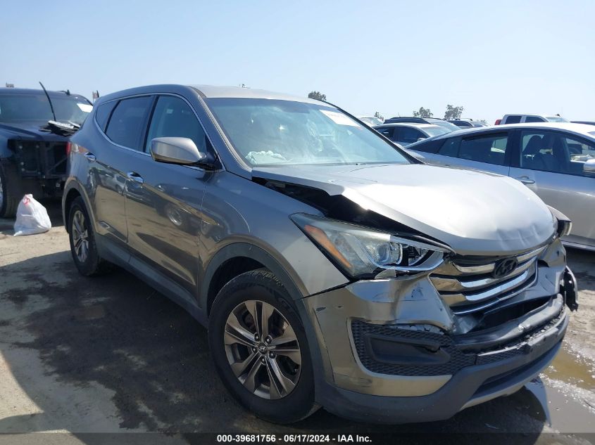 2013 HYUNDAI SANTA FE SPORT