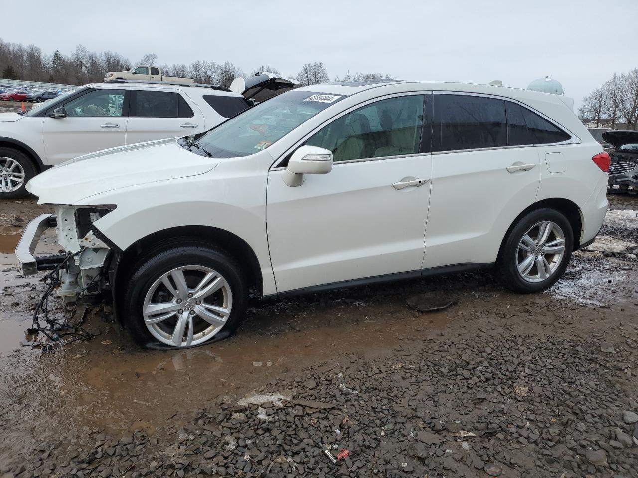 2014 ACURA RDX TECHNOLOGY