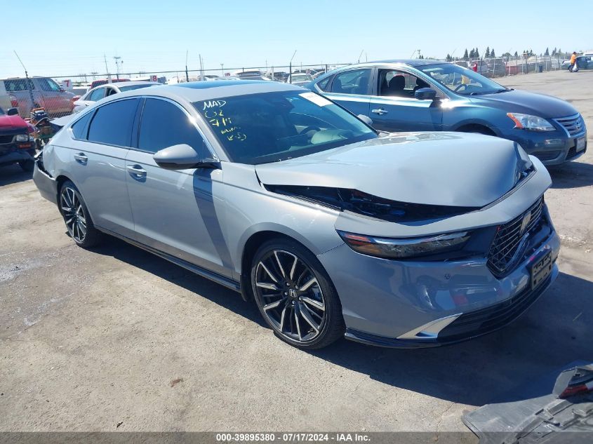 2023 HONDA ACCORD HYBRID TOURING