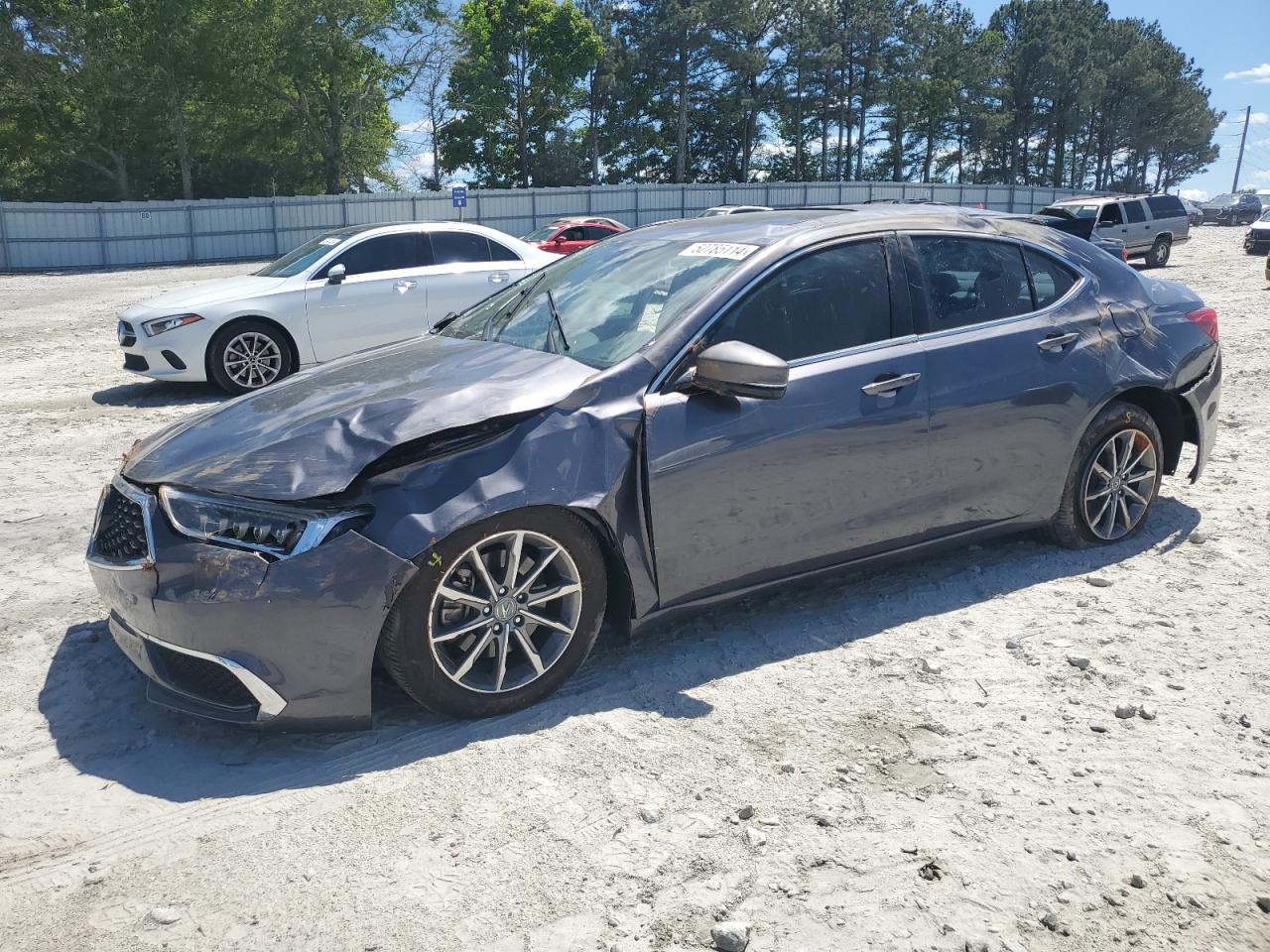 2020 ACURA TLX TECHNOLOGY