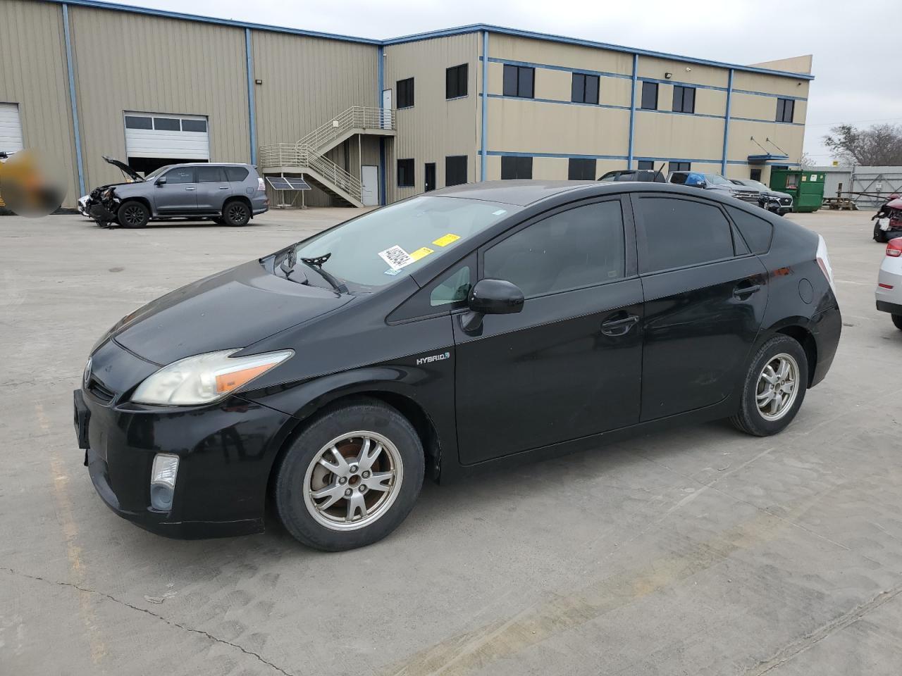 2010 TOYOTA PRIUS