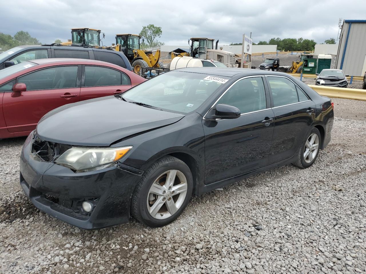 2014 TOYOTA CAMRY L