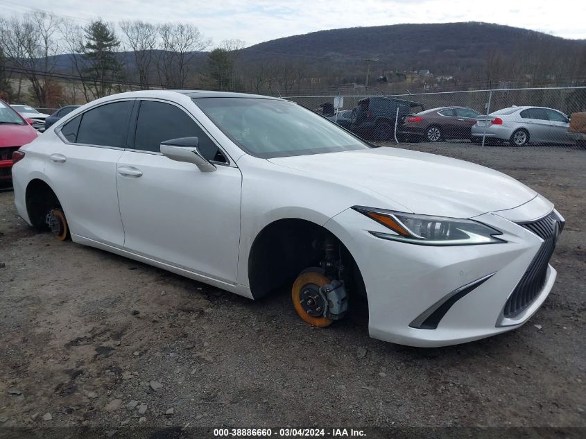 2019 LEXUS ES 350 LUXURY