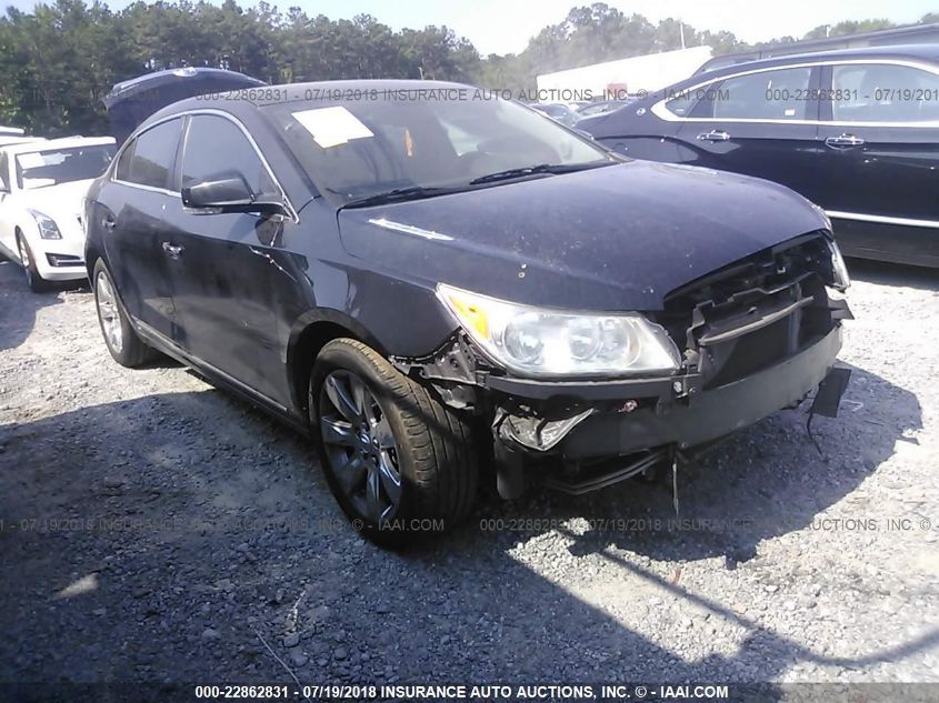 2011 BUICK LACROSSE CXL