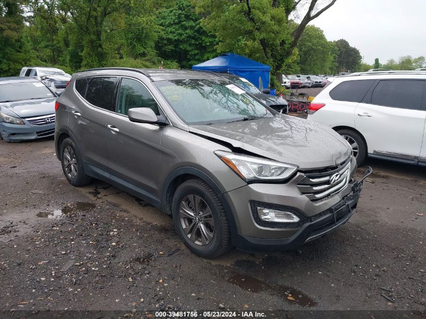 2013 HYUNDAI SANTA FE SPORT