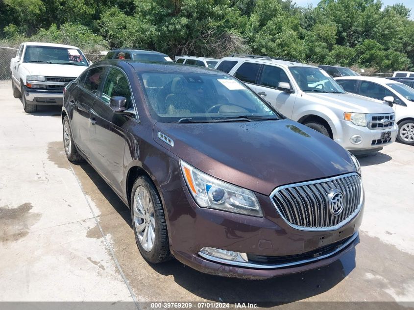 2015 BUICK LACROSSE PREMIUM II