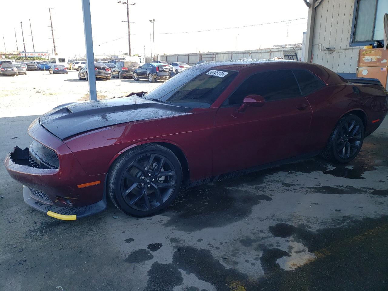 2023 DODGE CHALLENGER GT