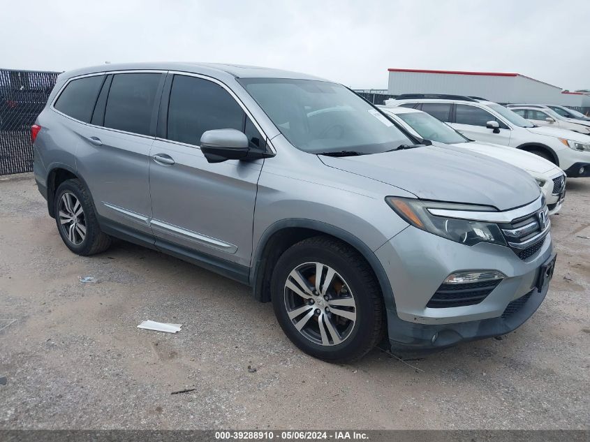 2017 HONDA PILOT EX-L